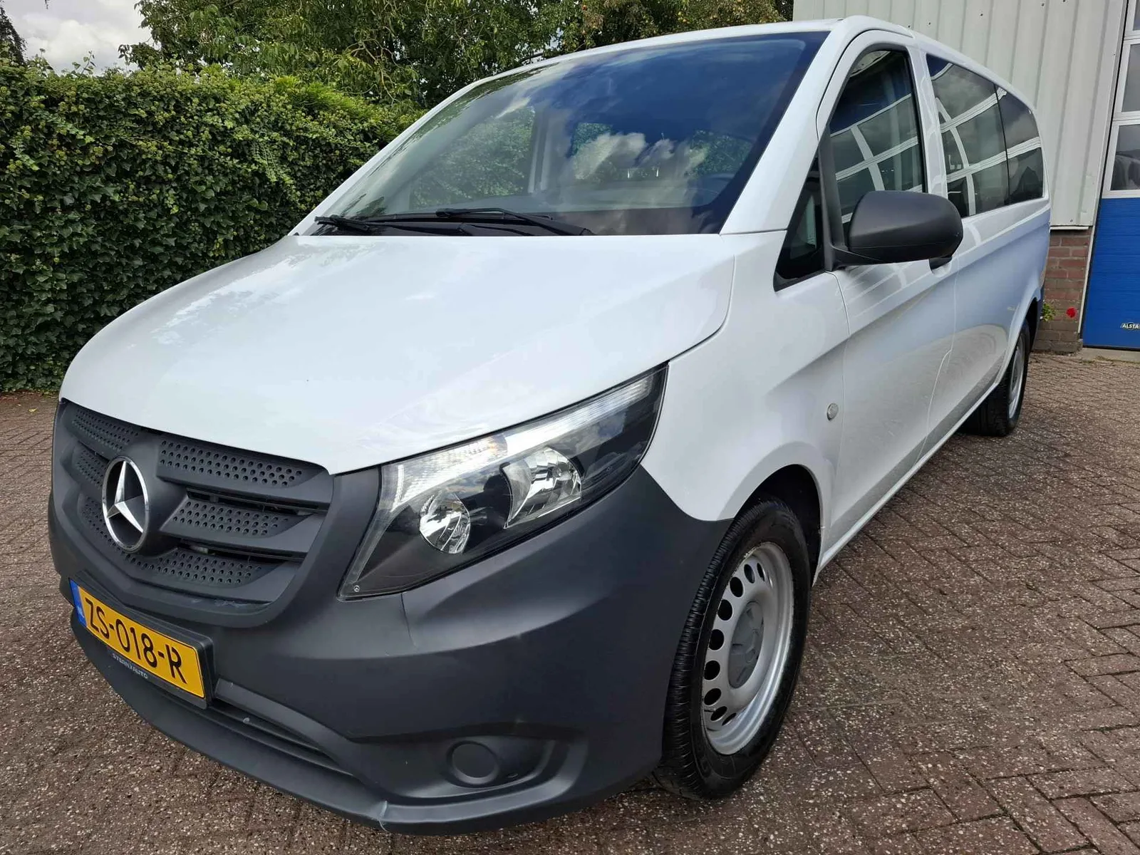 Mercedes-Benz Vito (2019) — foto 1