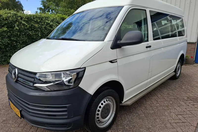 Volkswagen Transporter (2017)