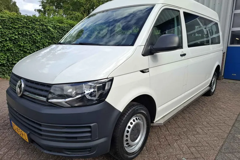 Volkswagen Transporter (2017)