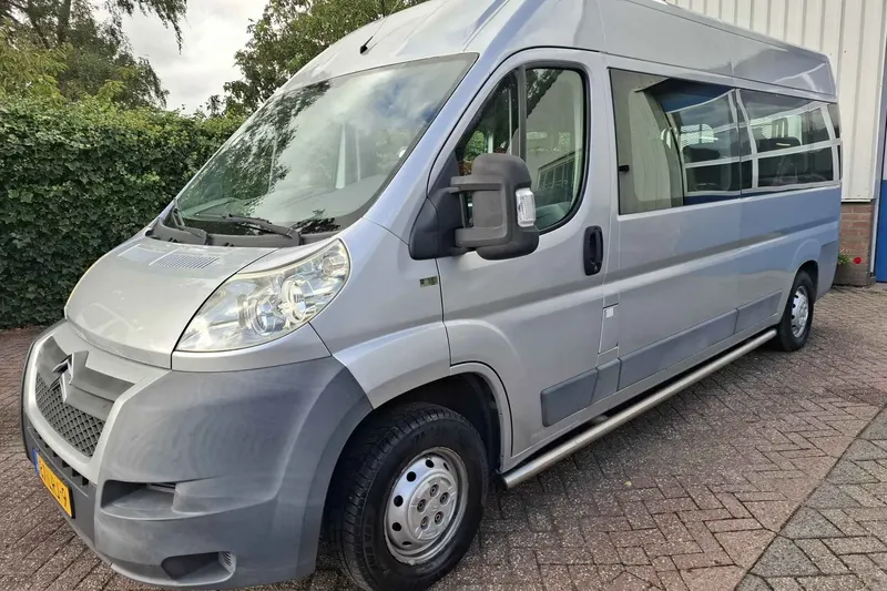 Citroën Jumper (2010)