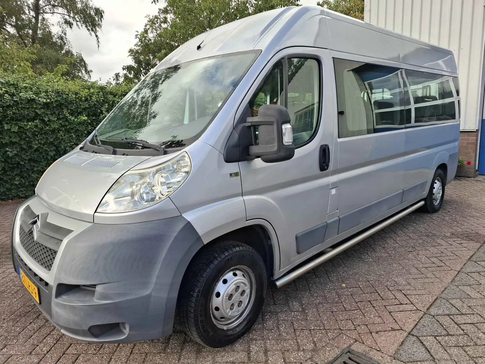 Citroën Jumper (2010) — foto 1