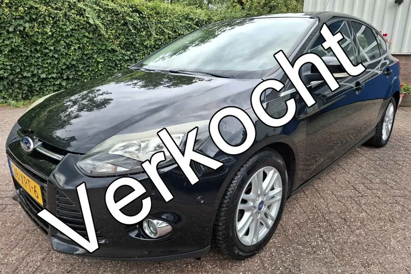 Ford Focus (2012)