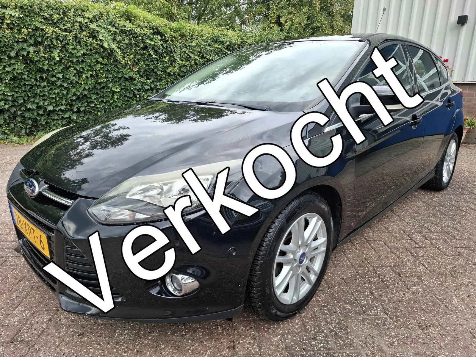 Ford Focus (2012) — foto 1