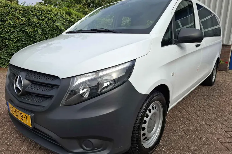 Mercedes-Benz Vito (2019)