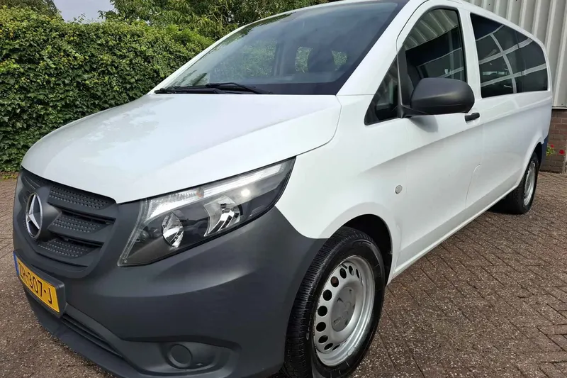 Mercedes-Benz Vito (2019)