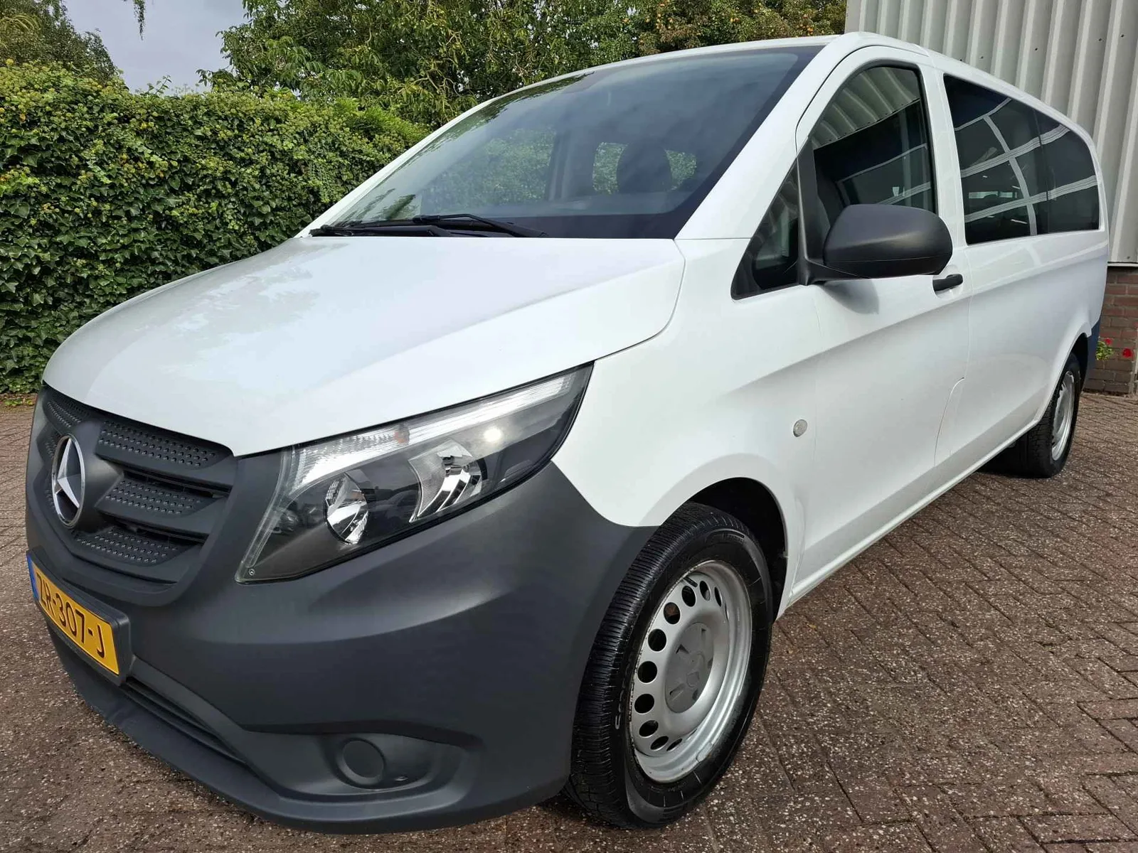 Mercedes-Benz Vito (2019) — foto 1