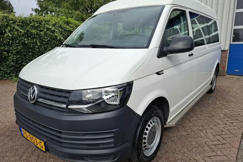 Volkswagen Transporter (2017)