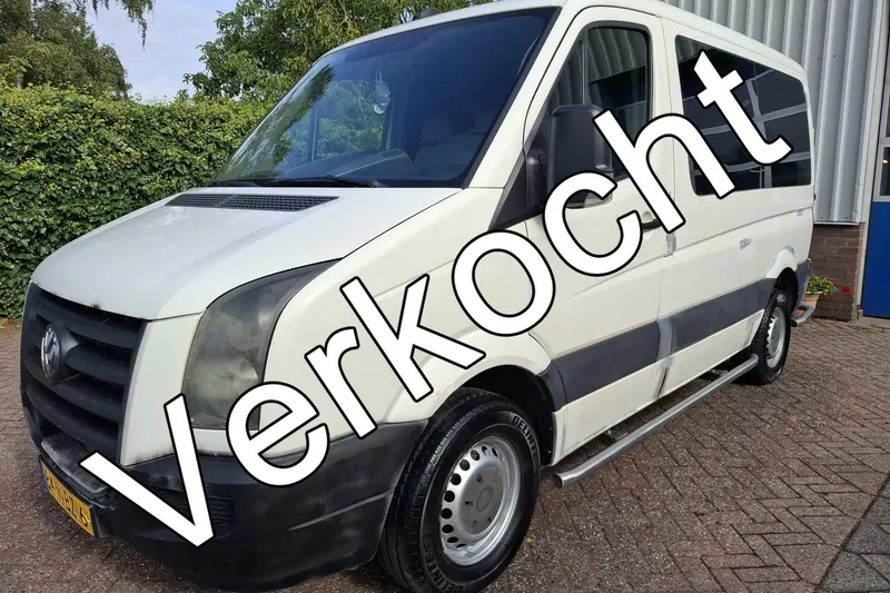Volkswagen Crafter (2010)