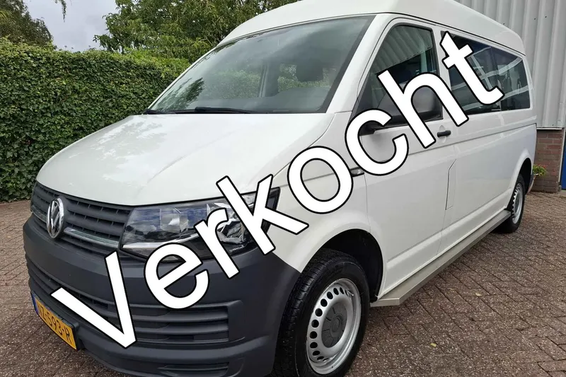 Volkswagen Transporter (2017)