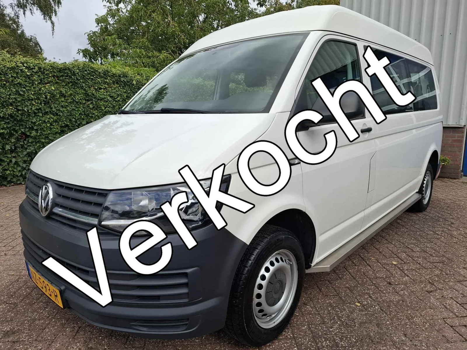 Volkswagen Transporter (2017) — foto 1