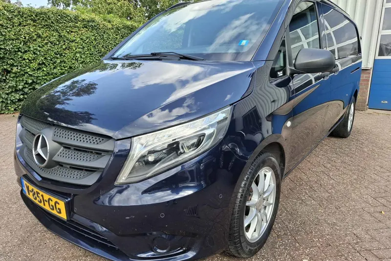 Mercedes-Benz Vito (2017)