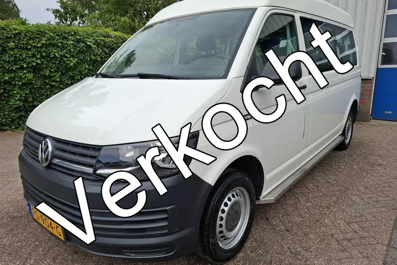 Volkswagen Transporter (2017)