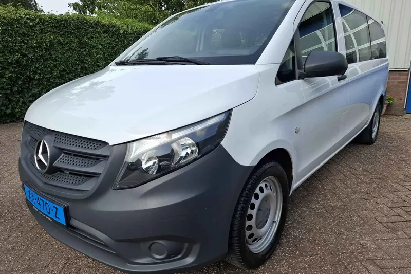 Mercedes-Benz Vito (2019)