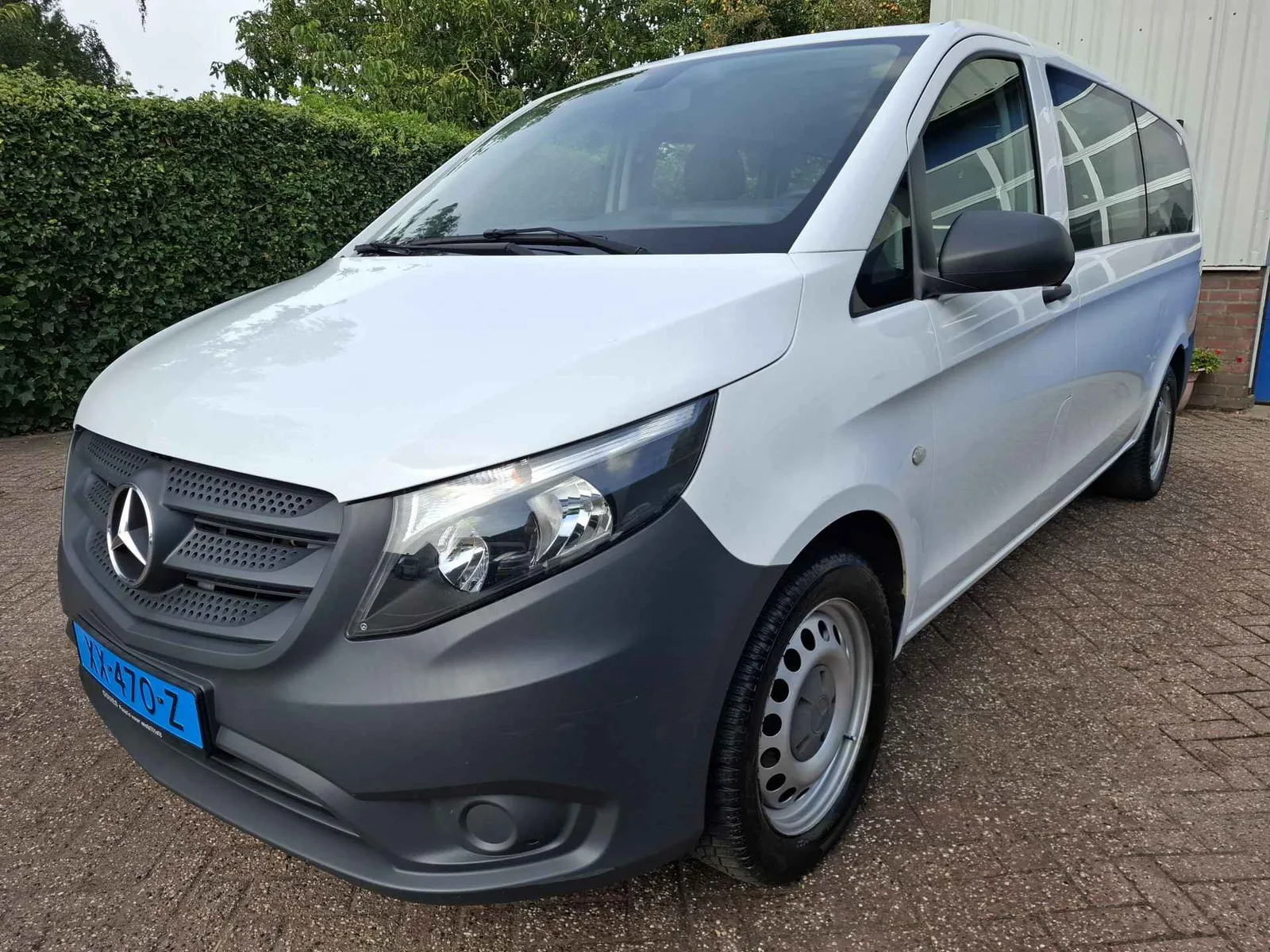 Mercedes-Benz Vito (2019) — foto 1