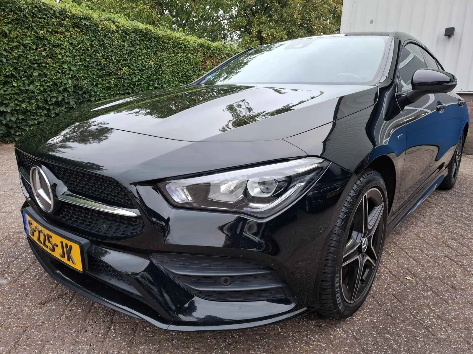 Mercedes-Benz CLA-Klasse (2020) — foto 1