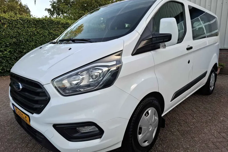 Ford Transit Custom (2019)