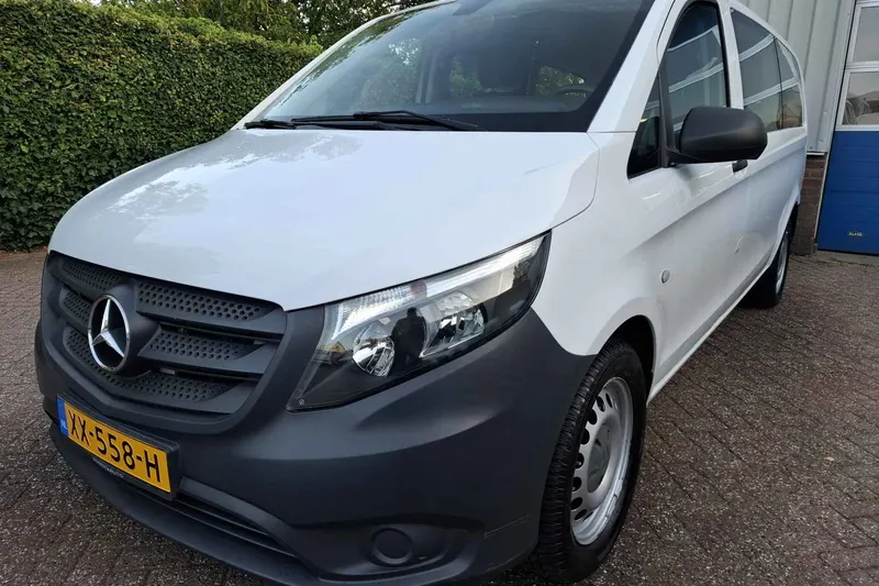 Mercedes-Benz Vito (2019)