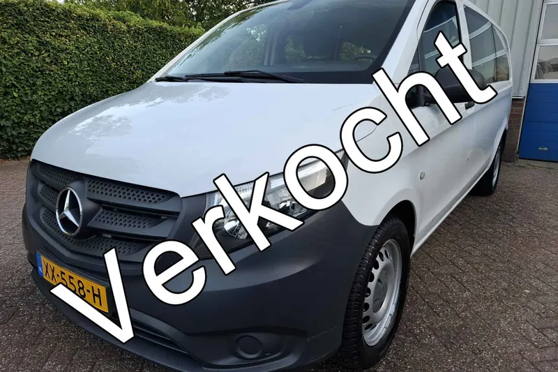 Mercedes-Benz Vito (2019)