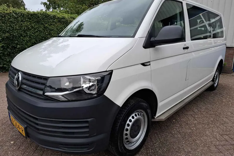 Volkswagen Transporter (2018)