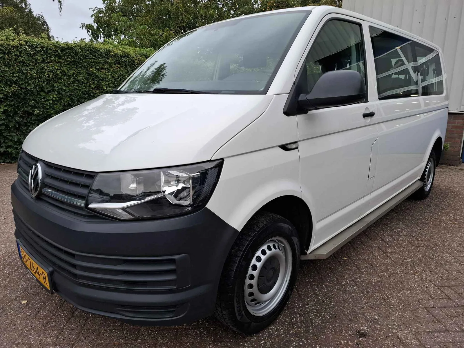 Volkswagen Transporter (2018) — foto 1