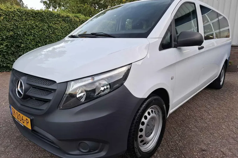 Mercedes-Benz Vito (2019)