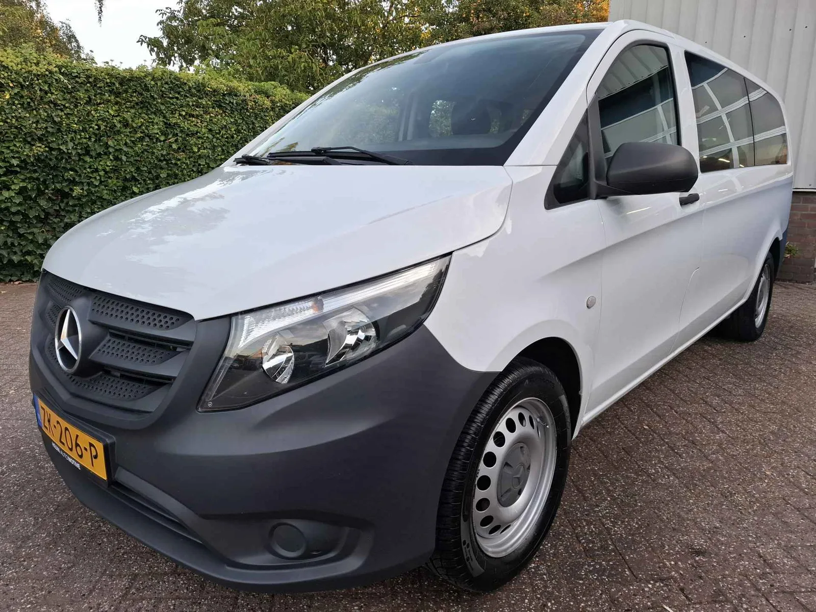 Mercedes-Benz Vito (2019) — foto 1