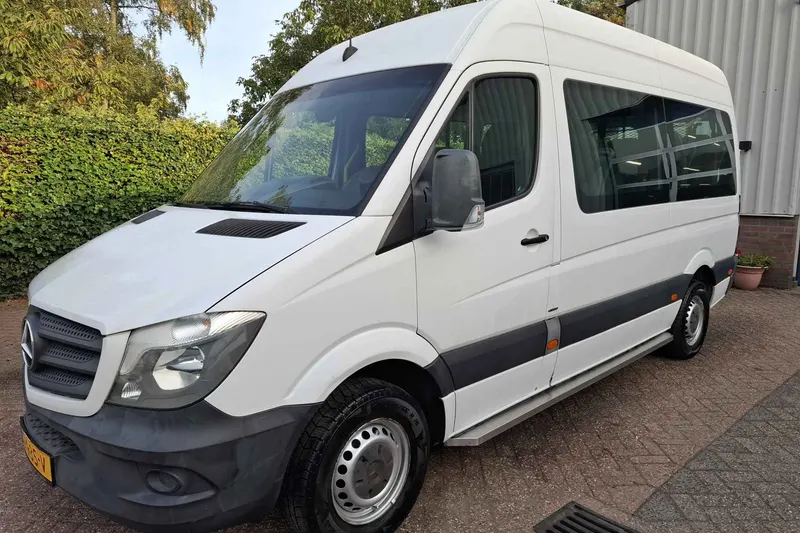 Mercedes-Benz Sprinter (2016)