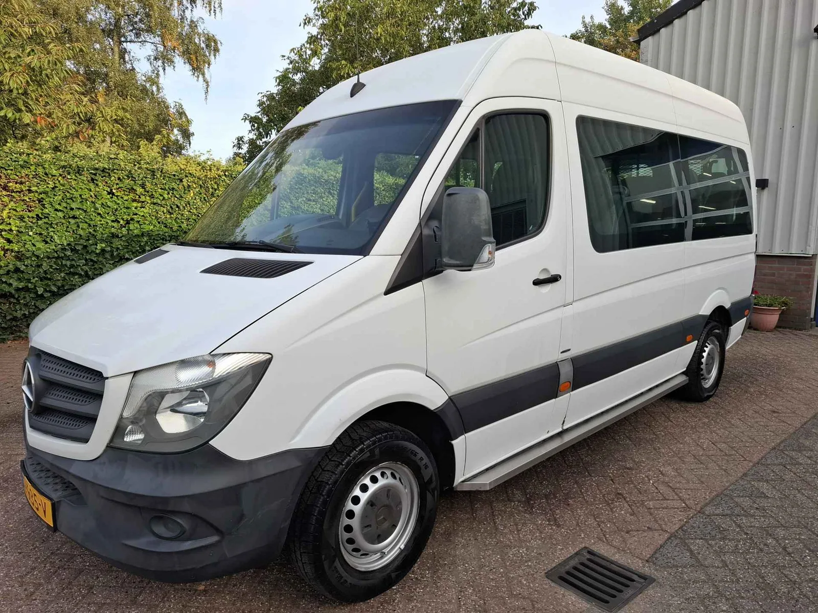 Mercedes-Benz Sprinter (2016) — foto 1