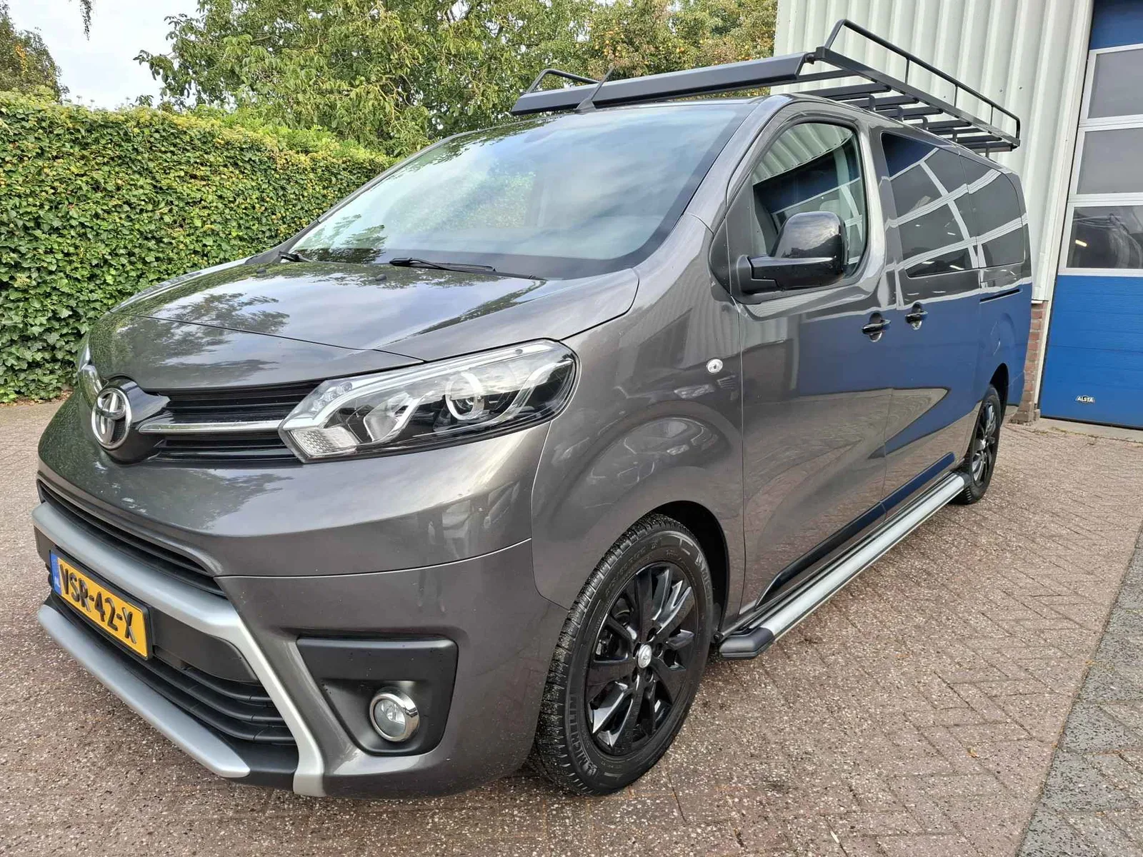 Toyota ProAce Worker (2023) — foto 1