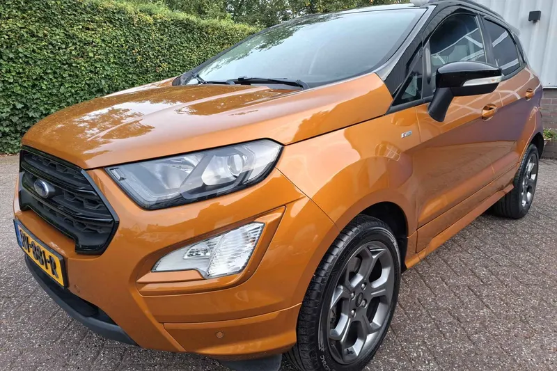 Ford EcoSport (2018)
