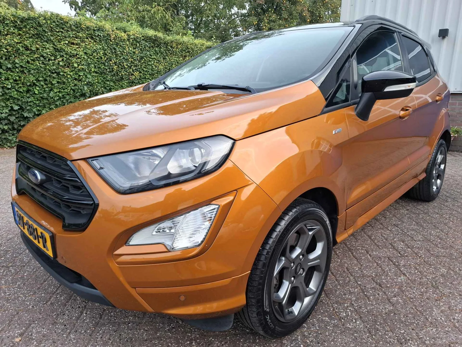 Ford EcoSport (2018) — foto 1