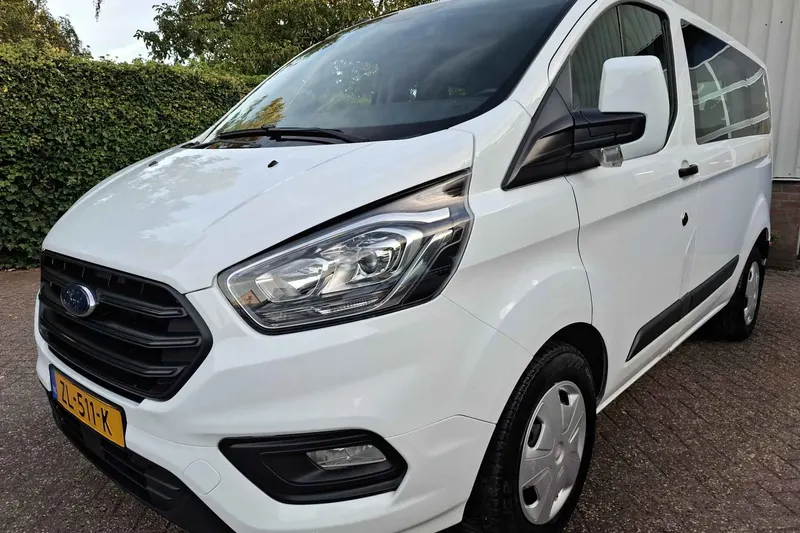 Ford Transit Custom (2019)