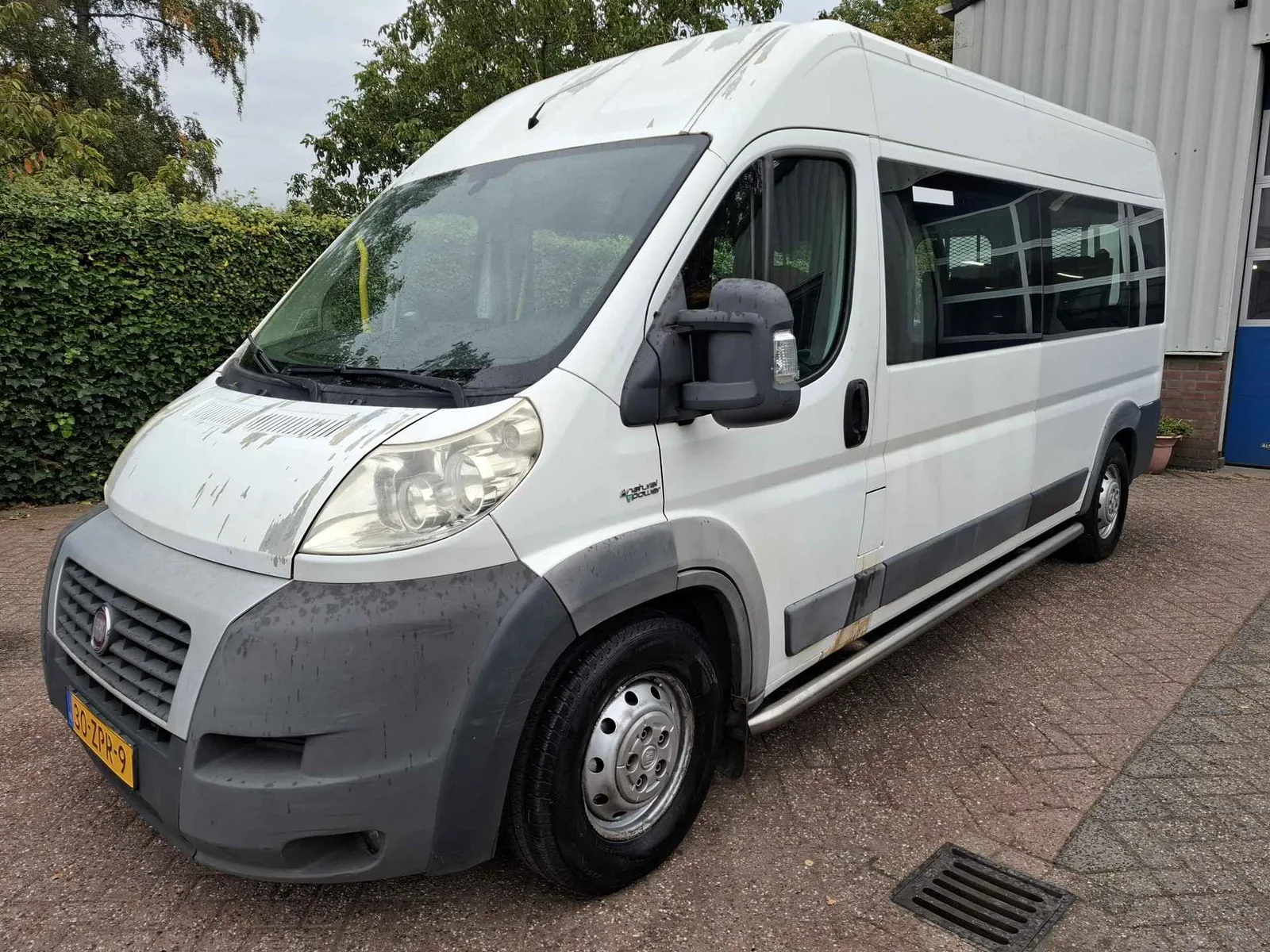 Fiat Ducato (2012) — foto 1