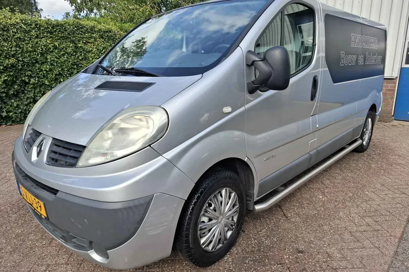 Renault Trafic (2011)