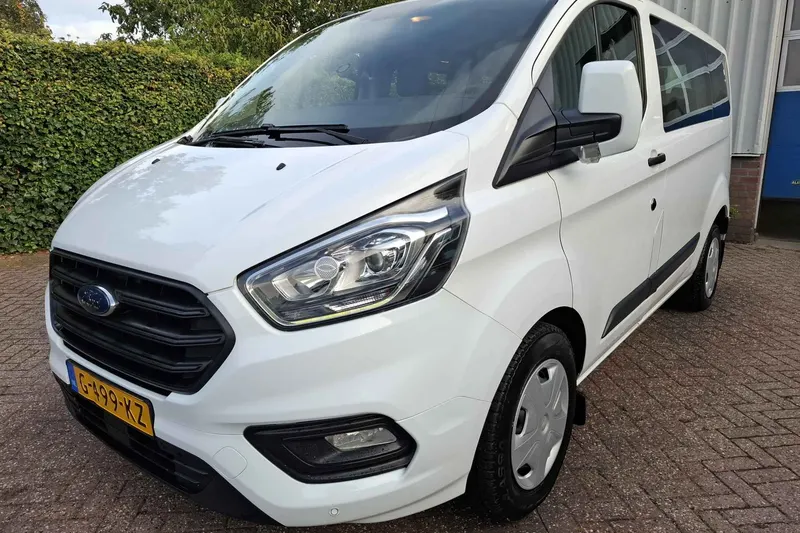 Ford Transit Custom (2019)