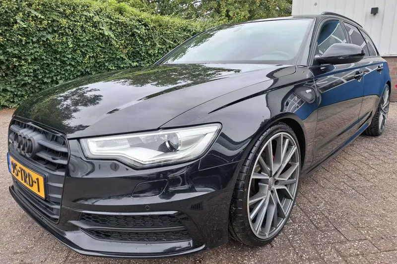 Audi A6 (2012)