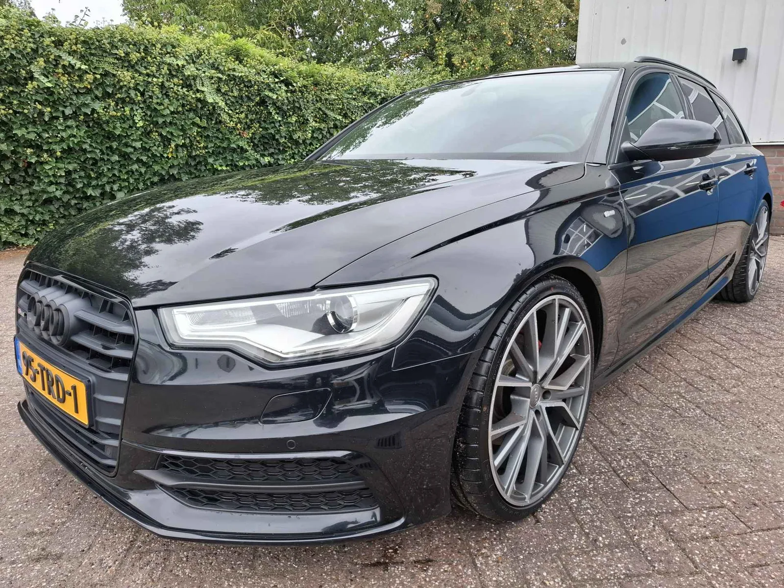 Audi A6 (2012) — foto 1