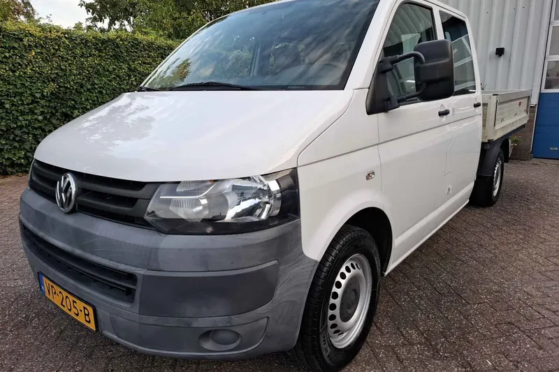 Volkswagen Transporter (2013)