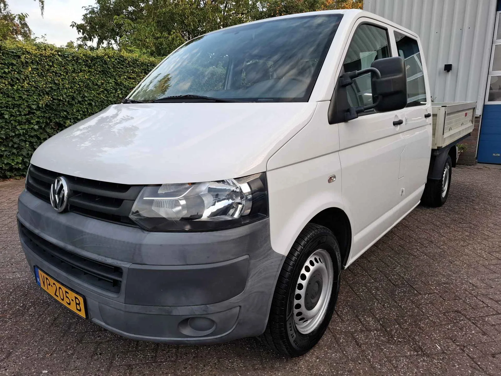 Volkswagen Transporter (2013) — foto 1