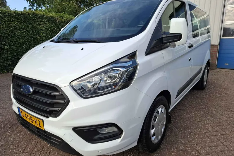 Ford Transit Custom (2019)