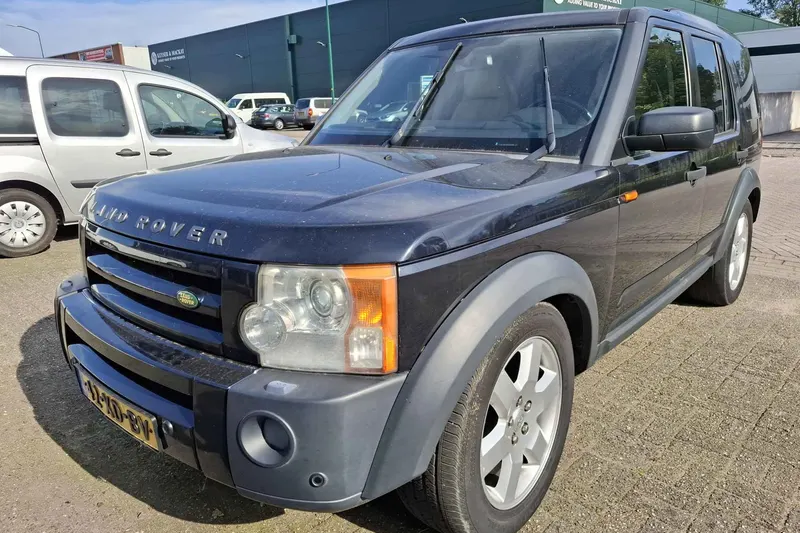 Land Rover Discovery (2007)