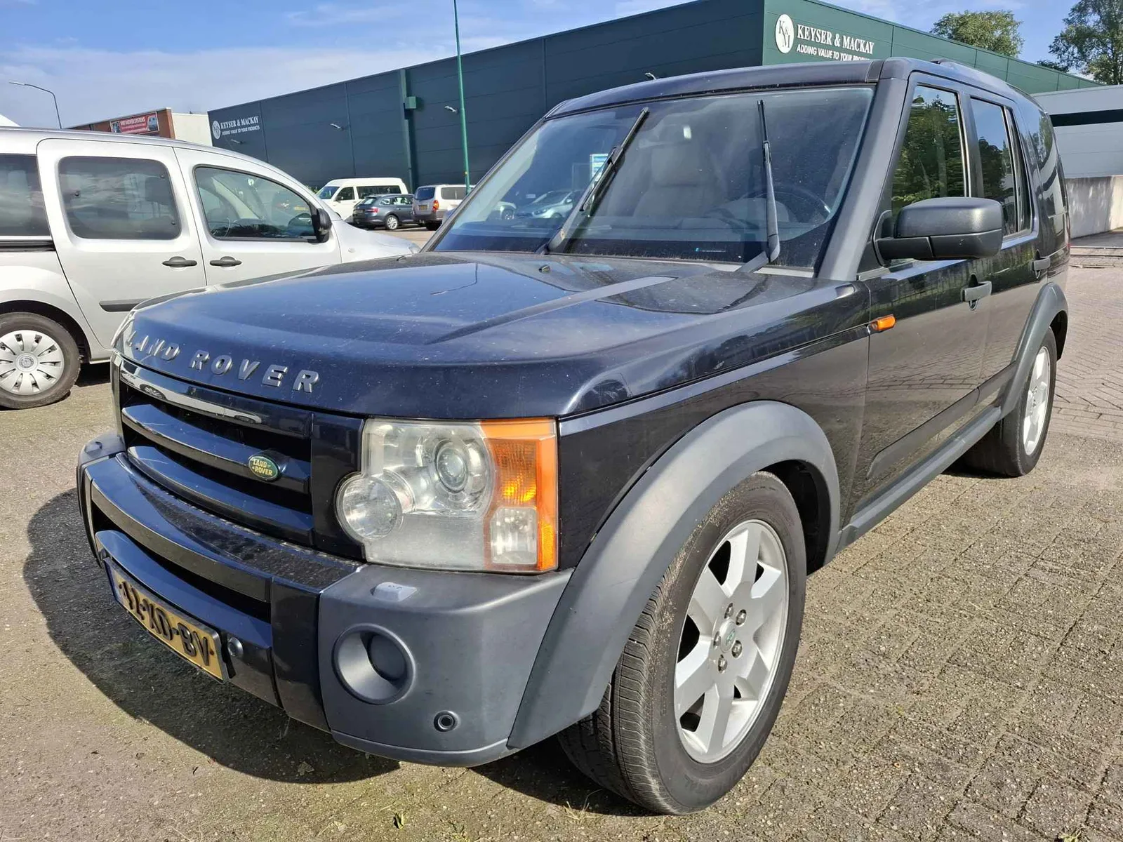 Land Rover Discovery (2007) — foto 1