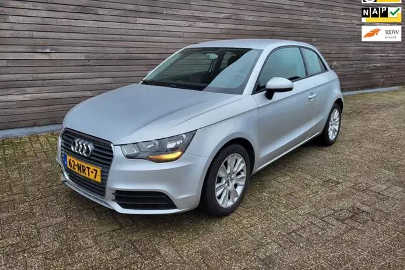Audi A1 (2010)