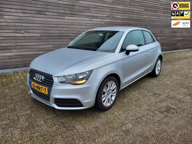 Audi A1 (2010) — foto 1