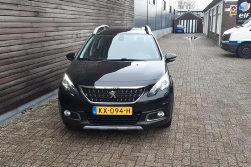 Peugeot 2008 (2016)