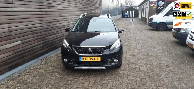 Peugeot 2008 (2016) — foto 1