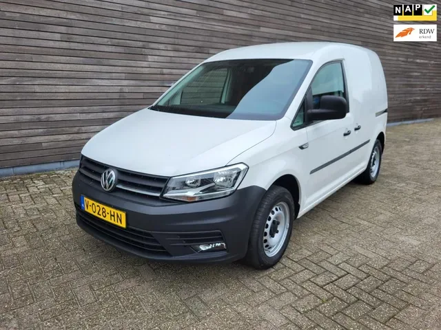 Volkswagen Caddy (2017) — foto 1