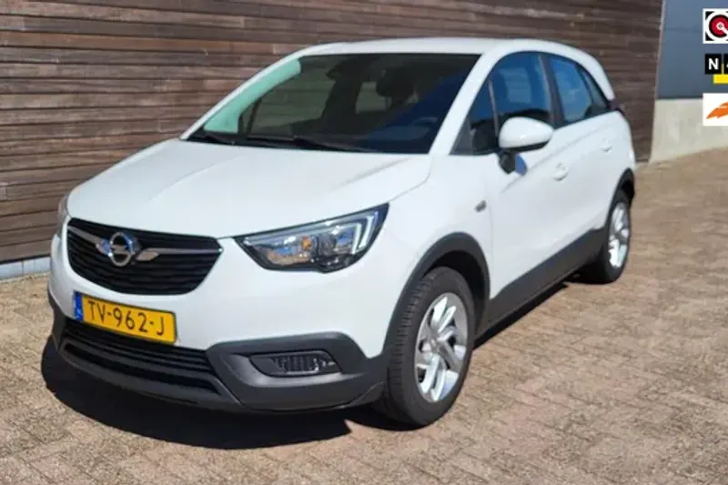 Opel Crossland (2018)