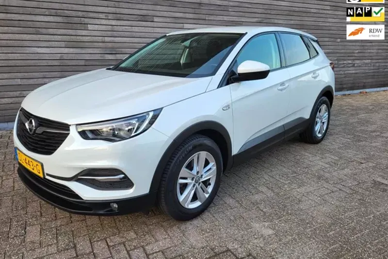 Opel Grandland (2018)