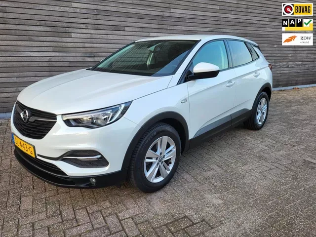 Opel Grandland (2018) — foto 1